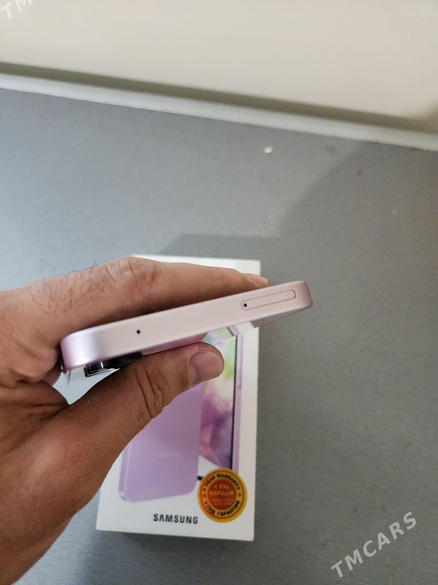 samsung a35 - Aşgabat - img 4