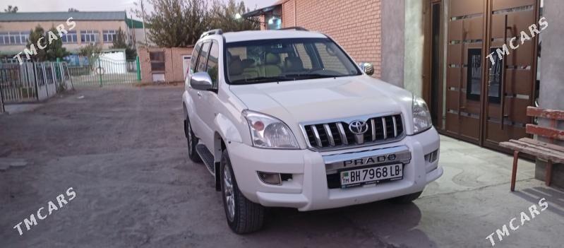 Toyota Land Cruiser Prado 2006 - 470 000 TMT - Туркменабат - img 1