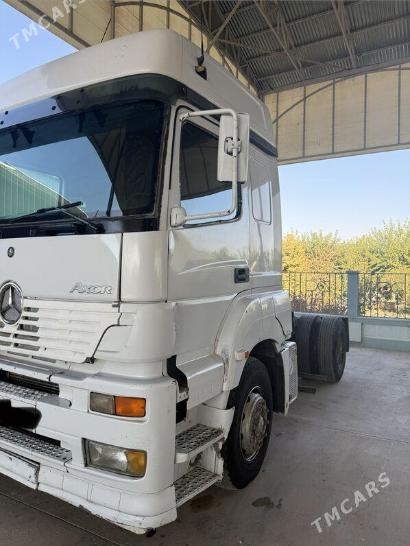 Mercedes-Benz A-Class 2004 - 445 000 TMT - Aşgabat - img 7