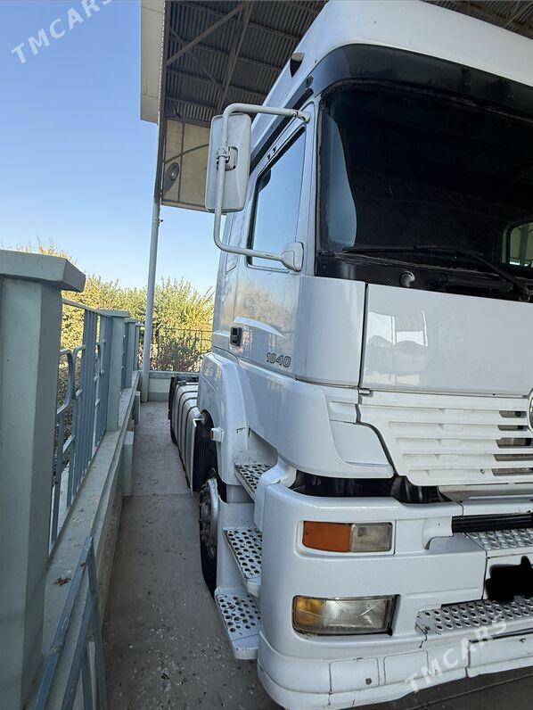 Mercedes-Benz A-Class 2004 - 445 000 TMT - Aşgabat - img 6