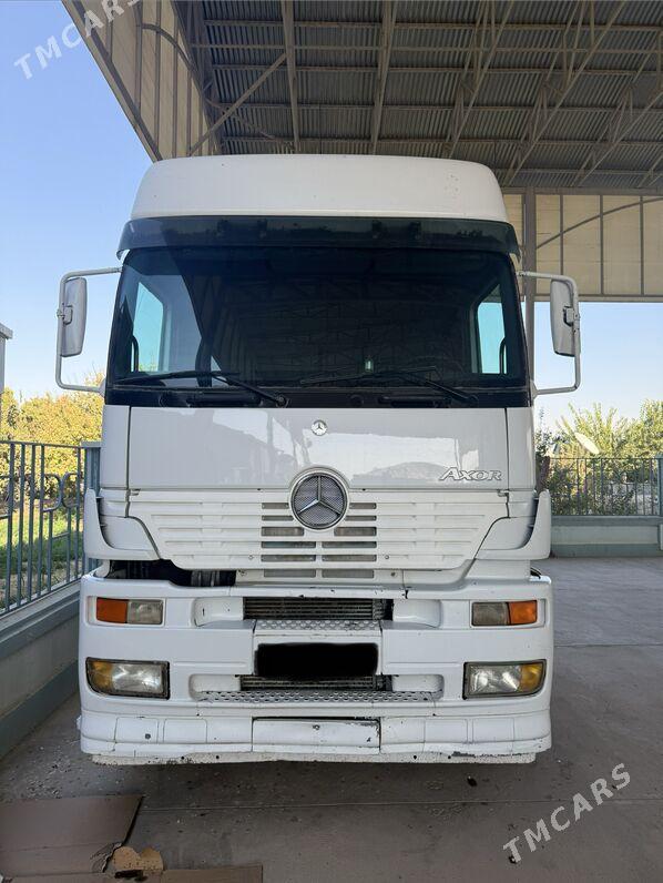 Mercedes-Benz A-Class 2004 - 445 000 TMT - Aşgabat - img 8