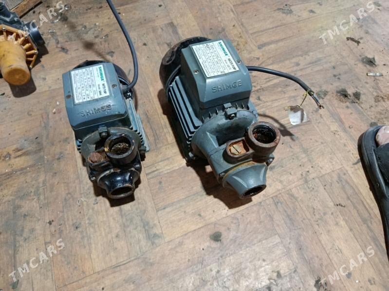 Водяные насосы - Туркменбаши - img 2