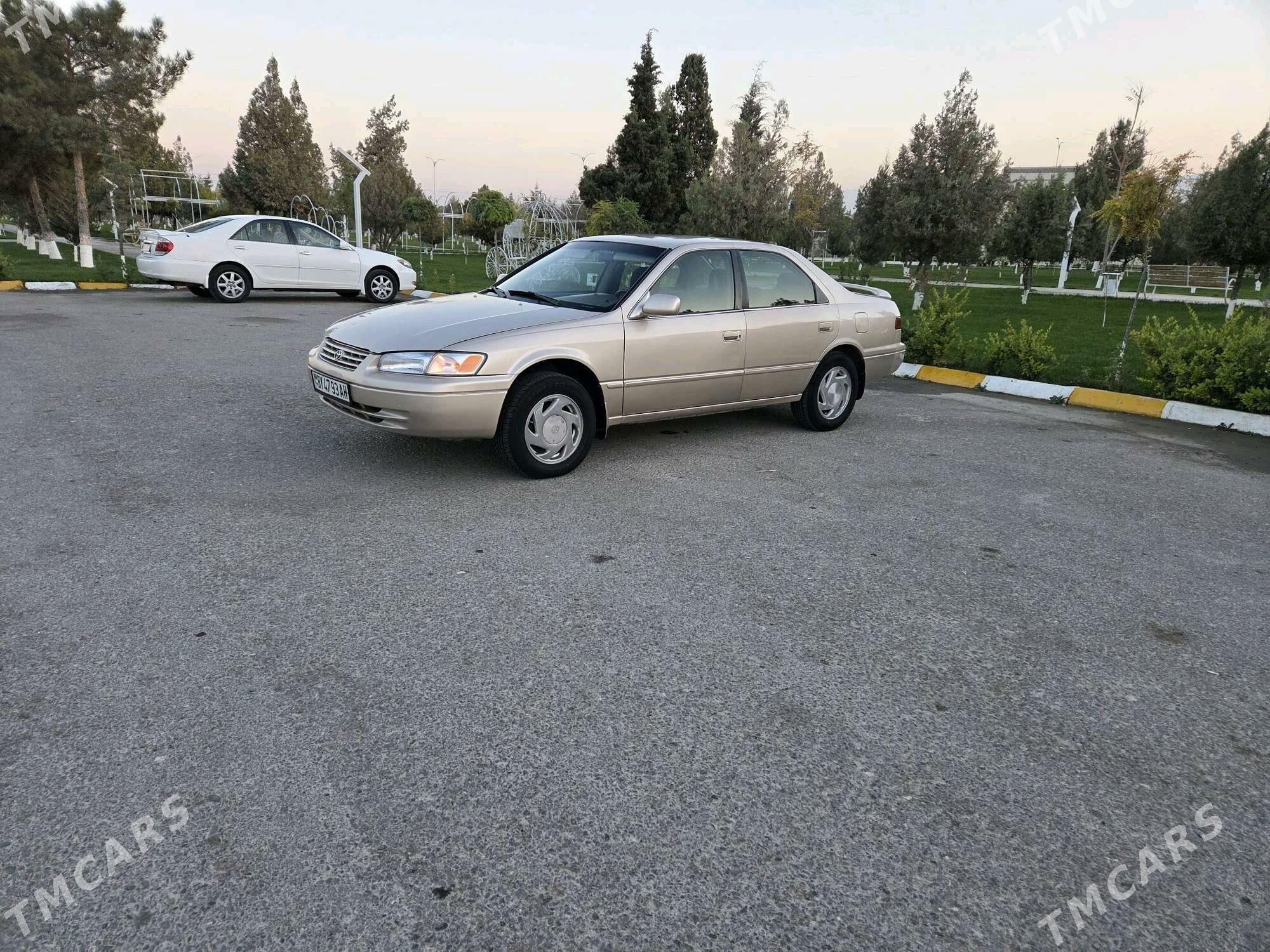 Toyota Camry 1999 - 133 000 TMT - Gökdepe - img 4