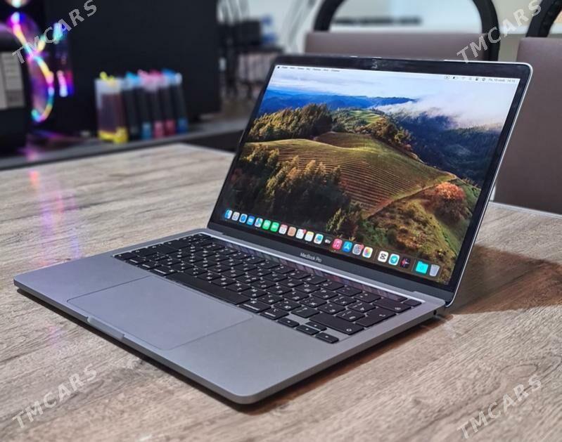 MacBook Pro - Aşgabat - img 2
