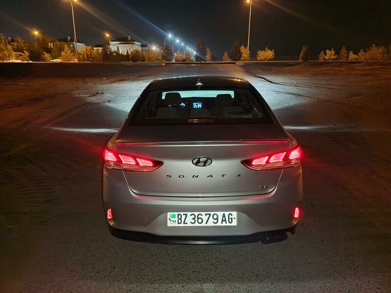 Hyundai Sonata 2019 - 205 000 TMT - Чоганлы - img 10
