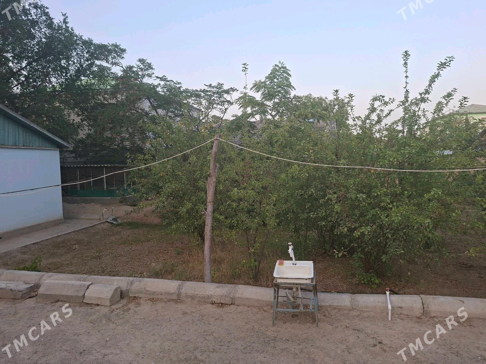 Eyesinden 30mkr 25sotok howly - Aşgabat - img 4