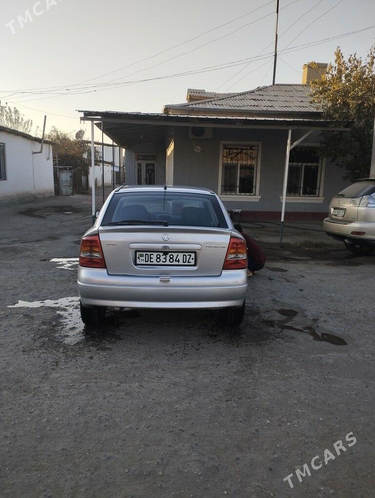 Opel Astra 2003 - 110 000 TMT - Дашогуз - img 3