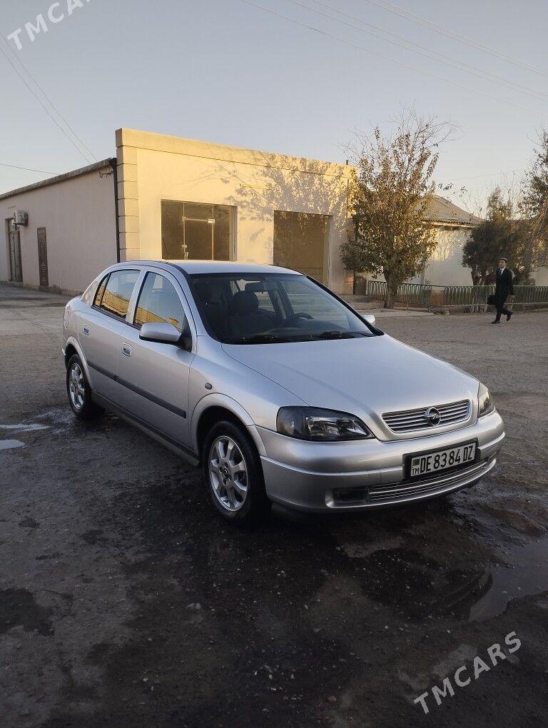 Opel Astra 2003 - 110 000 TMT - Дашогуз - img 5