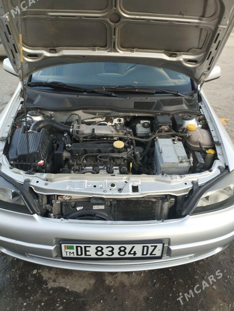 Opel Astra 2003 - 110 000 TMT - Дашогуз - img 7