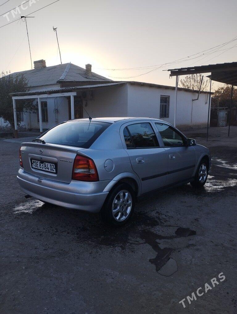 Opel Astra 2003 - 110 000 TMT - Дашогуз - img 4