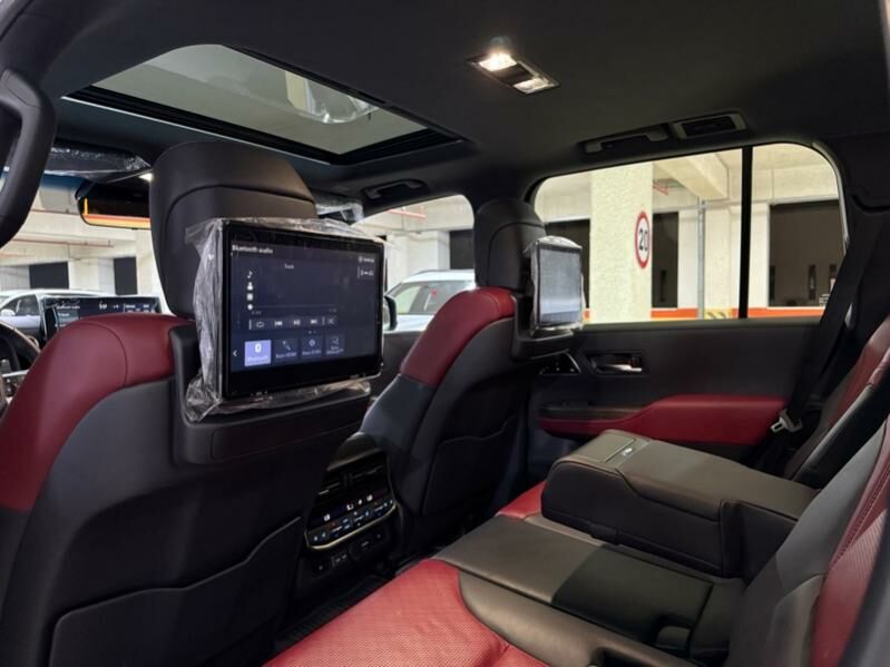 Toyota Land Cruiser 2023 - 1 665 000 TMT - Aşgabat - img 6