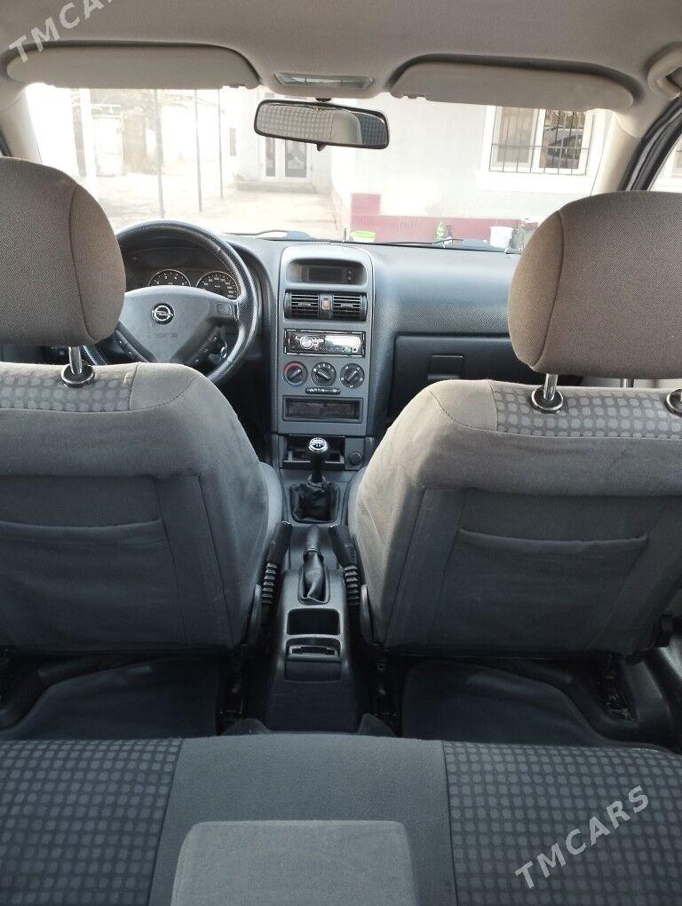Opel Astra 2003 - 110 000 TMT - Дашогуз - img 8