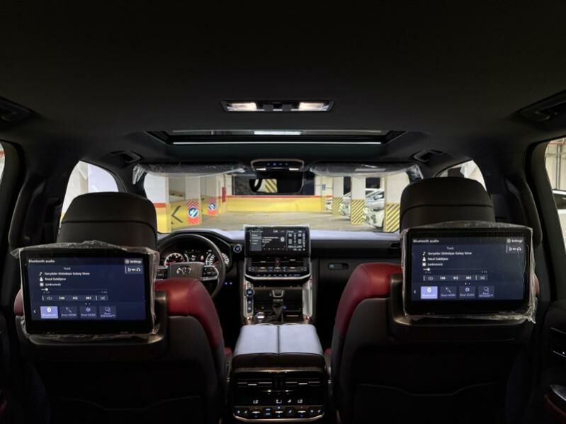 Toyota Land Cruiser 2023 - 1 665 000 TMT - Aşgabat - img 8