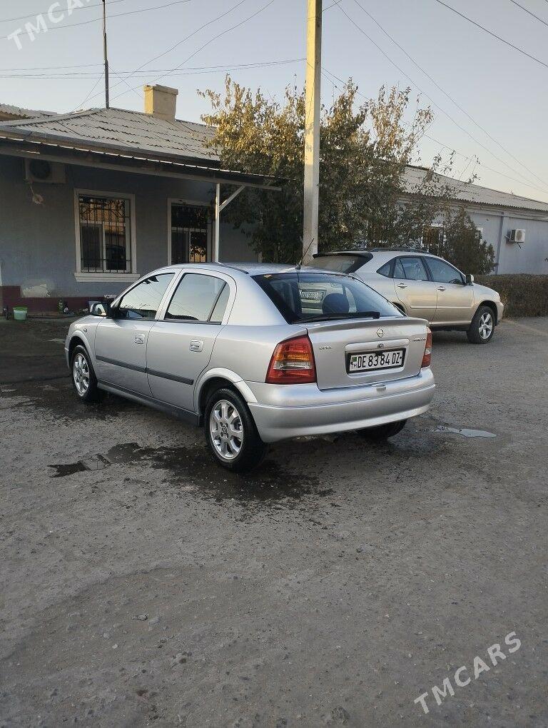 Opel Astra 2003 - 110 000 TMT - Дашогуз - img 2