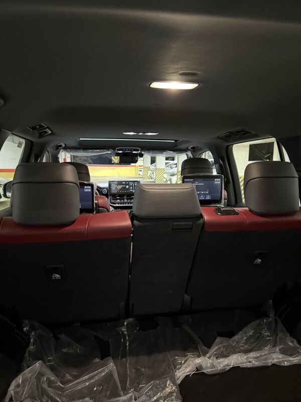 Toyota Land Cruiser 2023 - 1 665 000 TMT - Aşgabat - img 9