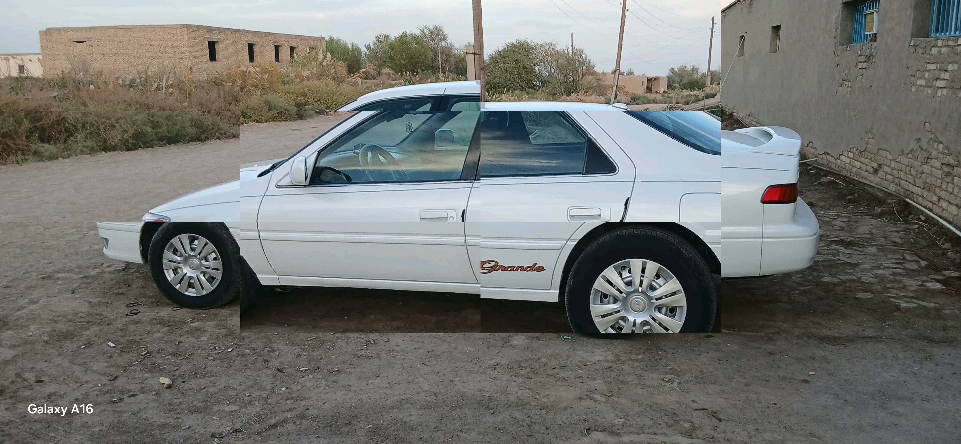 Toyota Camry 1999 - 135 000 TMT - Akdepe - img 4