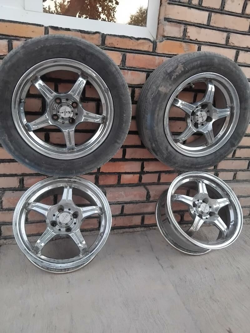 15lik hrom 800 TMT - Саят - img 1