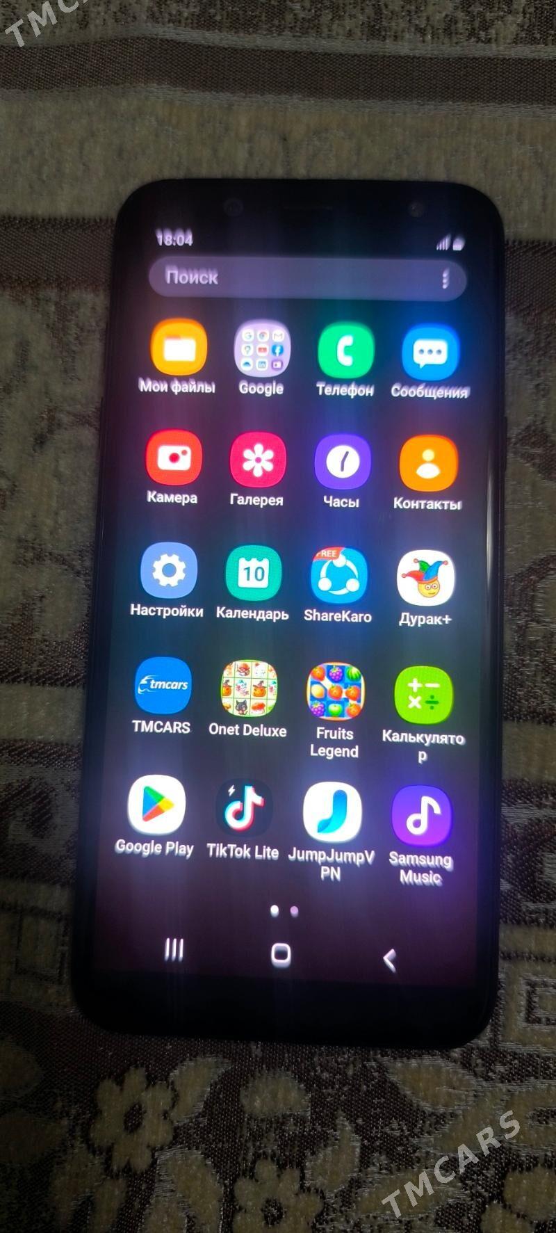 Galaxy A6 - 30 мкр - img 1