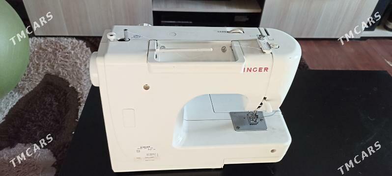 тикин машин Сингер - Мары - img 2