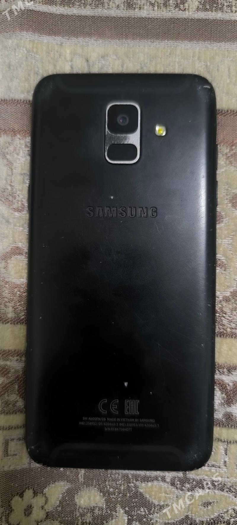 Galaxy A6 - 30 мкр - img 3