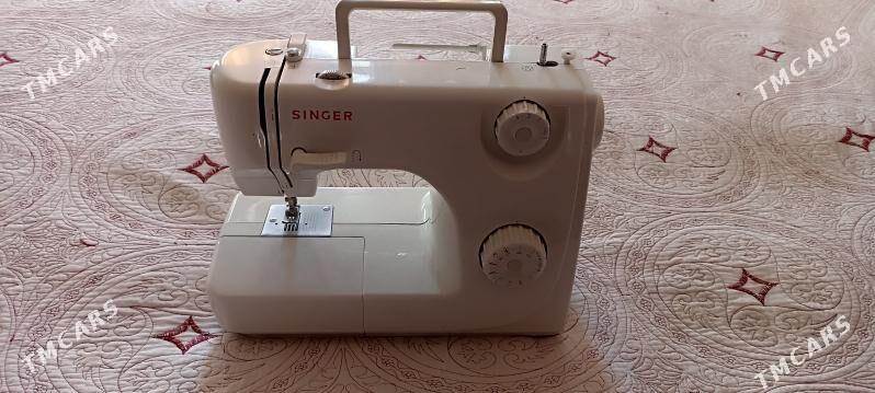 тикин машин Сингер - Мары - img 3