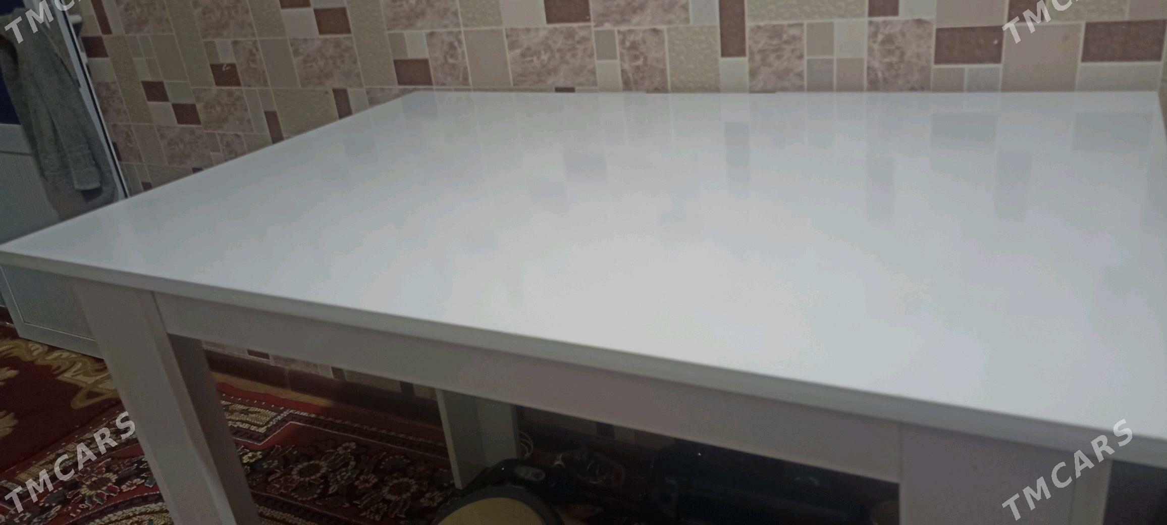 stol we stul - Туркменабат - img 2