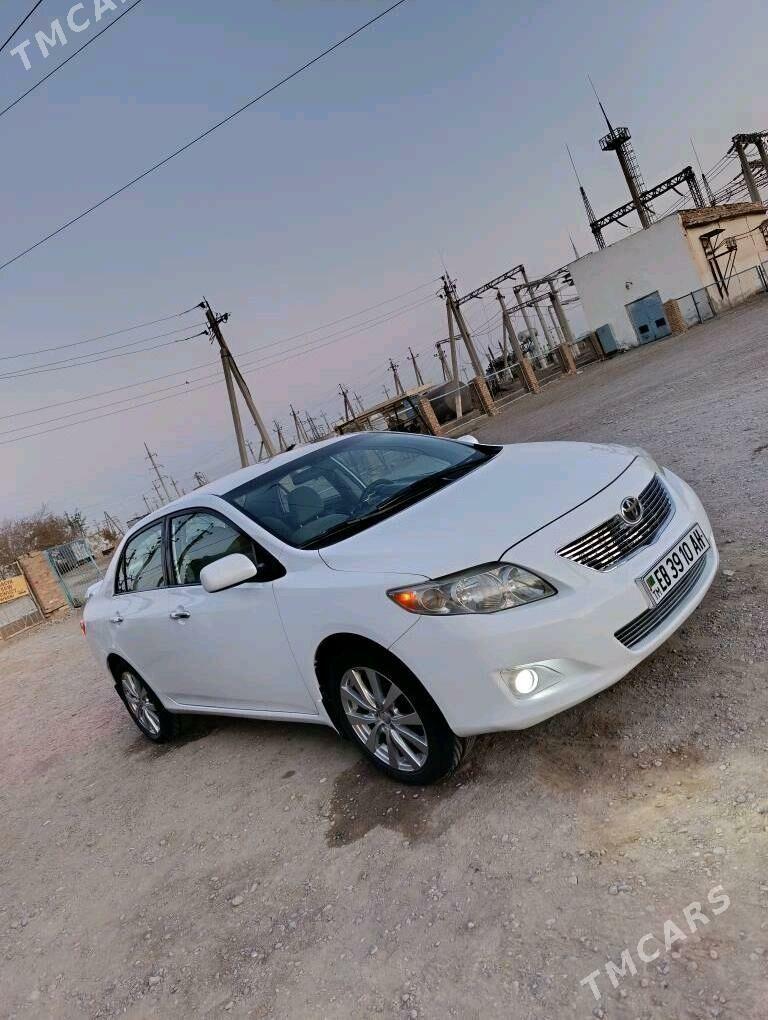 Toyota Corolla 2010 - 140 000 TMT - Теджен - img 2