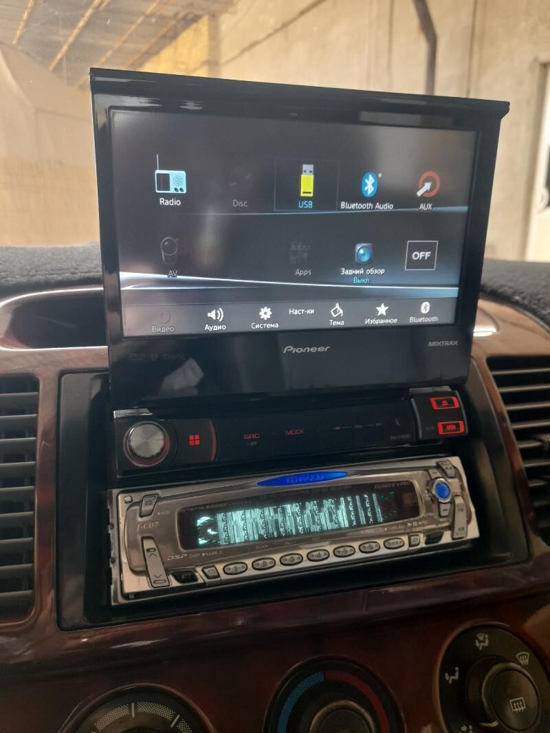 Pioneer 7550 bt 3 400 TMT - Дянев - img 2