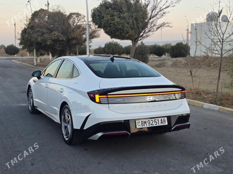 Hyundai Sonata 2024 - 450 000 TMT - Ашхабад - img 3