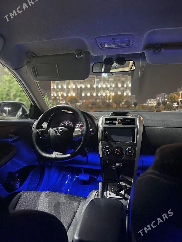 Toyota Corolla 2012 - 170 000 TMT - Ашхабад - img 6
