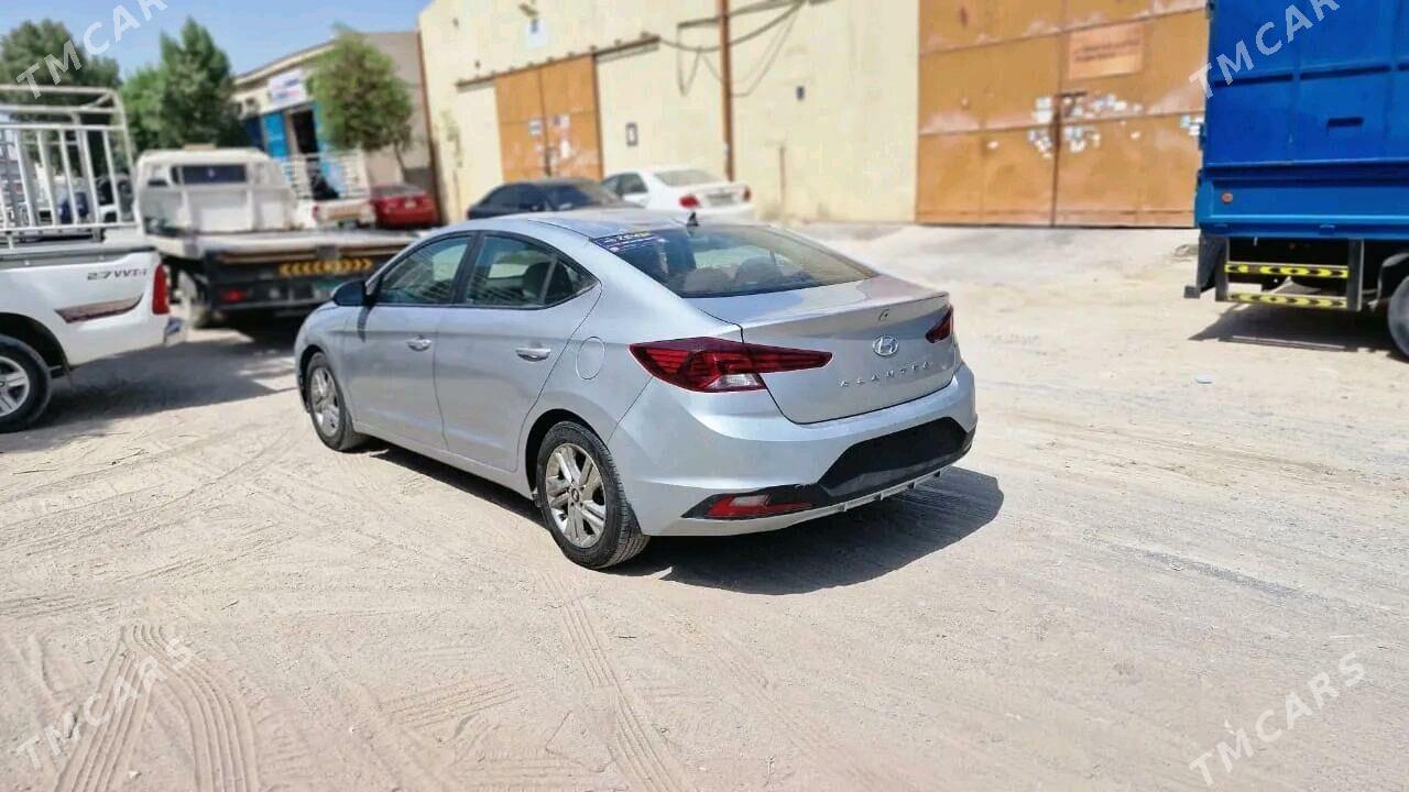 Hyundai Elantra 2020 - 210 000 TMT - Köneürgenç - img 2