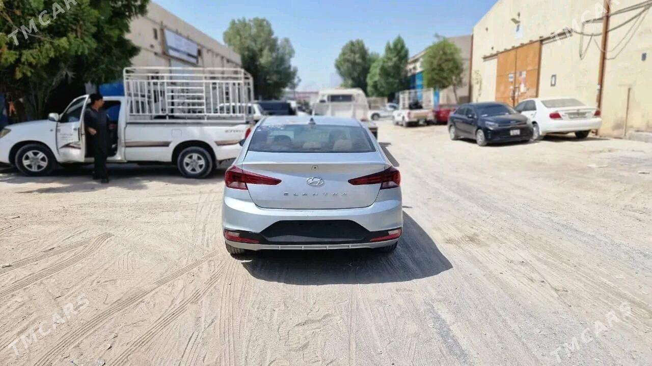 Hyundai Elantra 2020 - 210 000 TMT - Köneürgenç - img 1