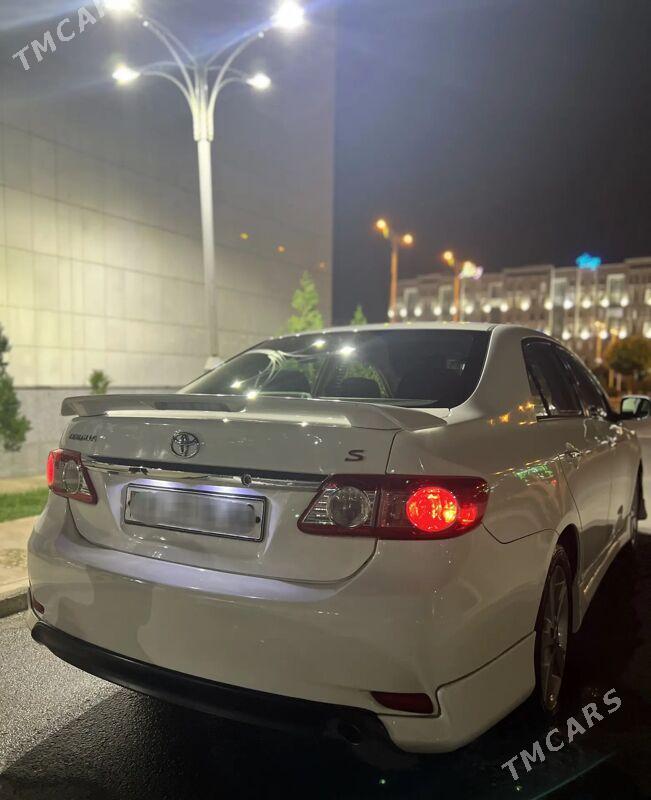 Toyota Corolla 2012 - 170 000 TMT - Ашхабад - img 7
