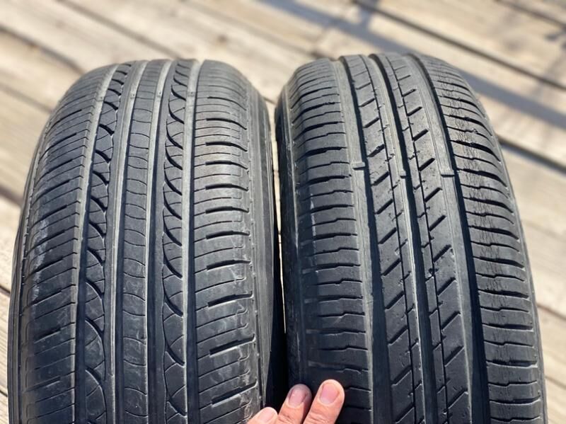 Teker 185 70 14 400 TMT - Балканабат - img 2