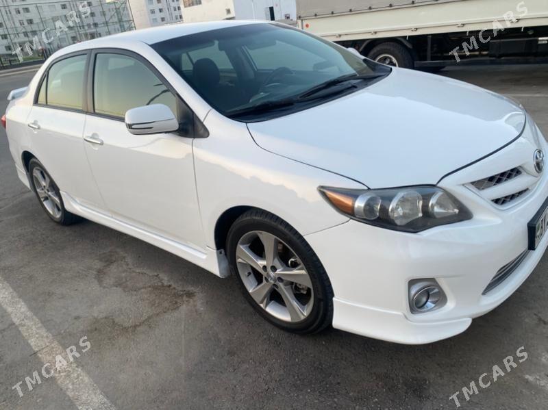 Toyota Corolla 2012 - 170 000 TMT - Ашхабад - img 2