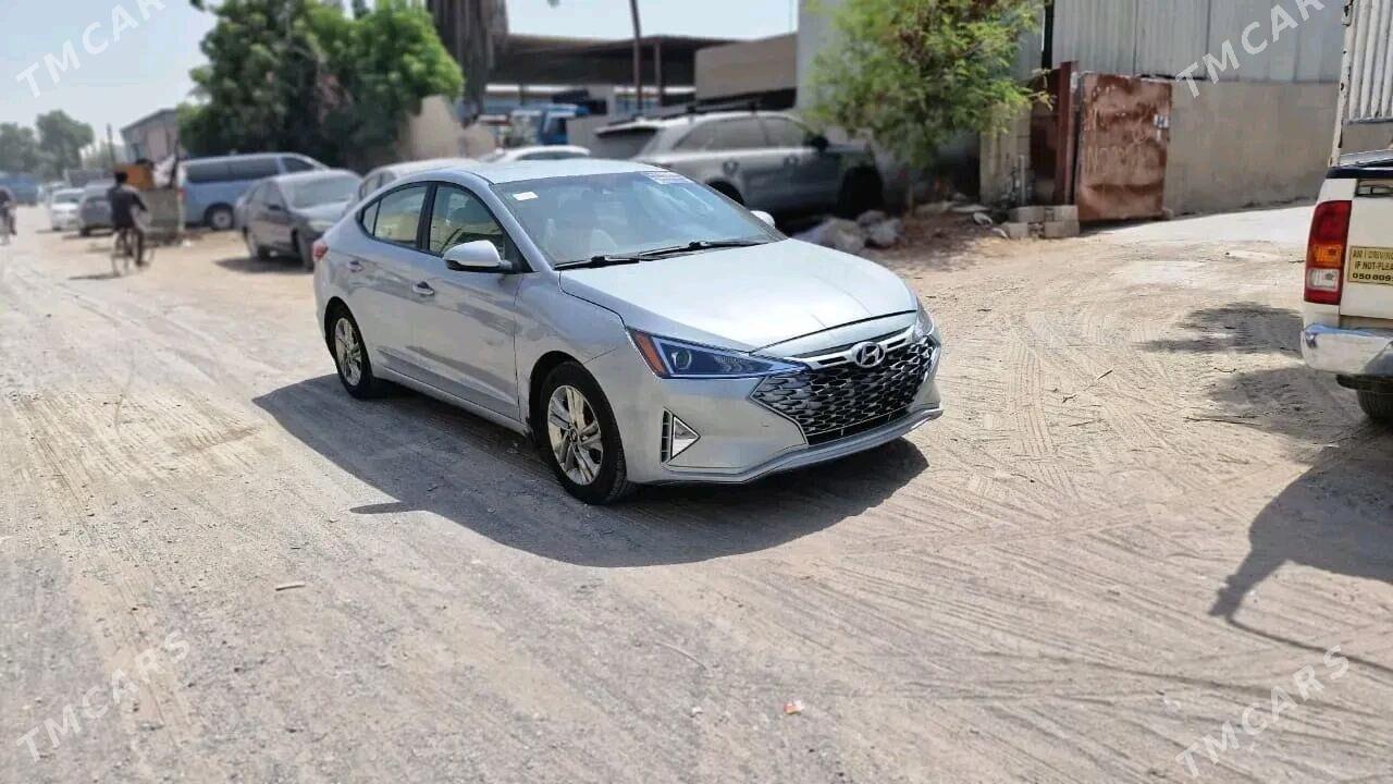 Hyundai Elantra 2020 - 210 000 TMT - Köneürgenç - img 3
