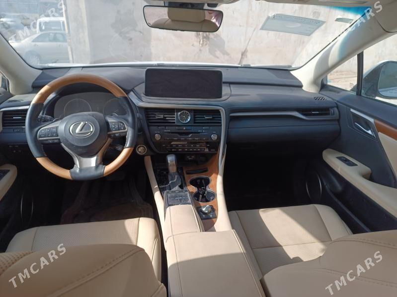 Lexus RX 350 2022 - 660 000 TMT - Mary - img 8