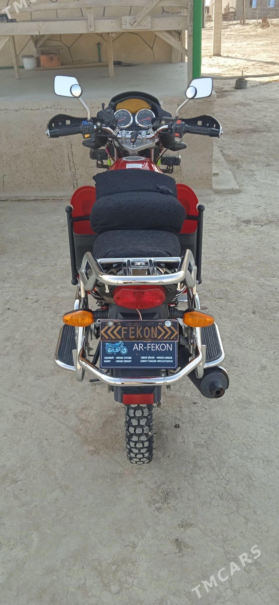 Fekon FK200-14G 2022 - 19 000 TMT - Этрек - img 3