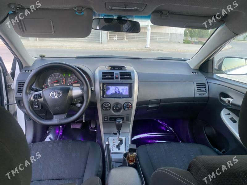Toyota Corolla 2012 - 170 000 TMT - Ашхабад - img 8