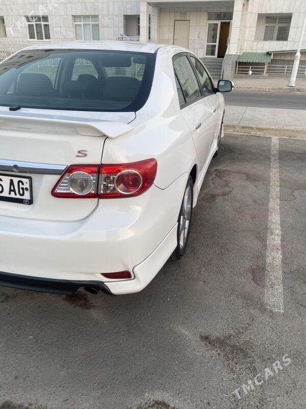 Toyota Corolla 2012 - 170 000 TMT - Ашхабад - img 5