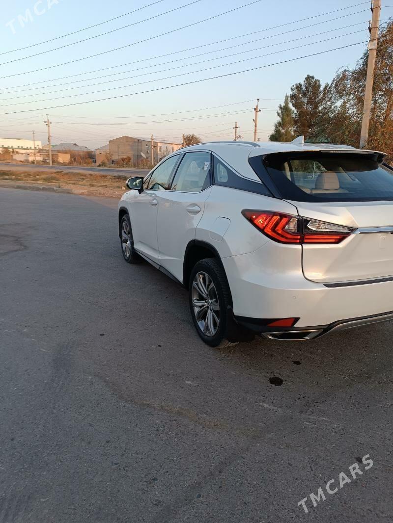 Lexus RX 350 2022 - 660 000 TMT - Mary - img 5