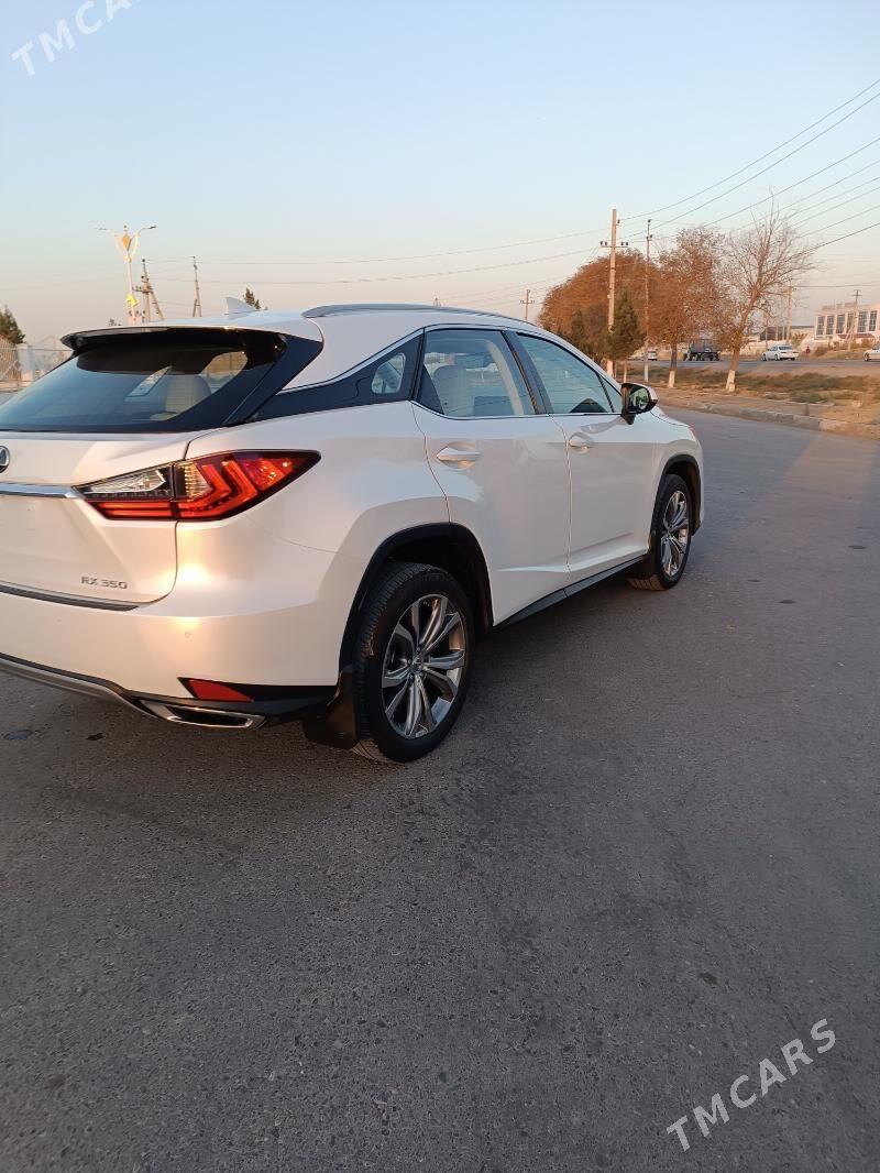 Lexus RX 350 2022 - 660 000 TMT - Mary - img 4