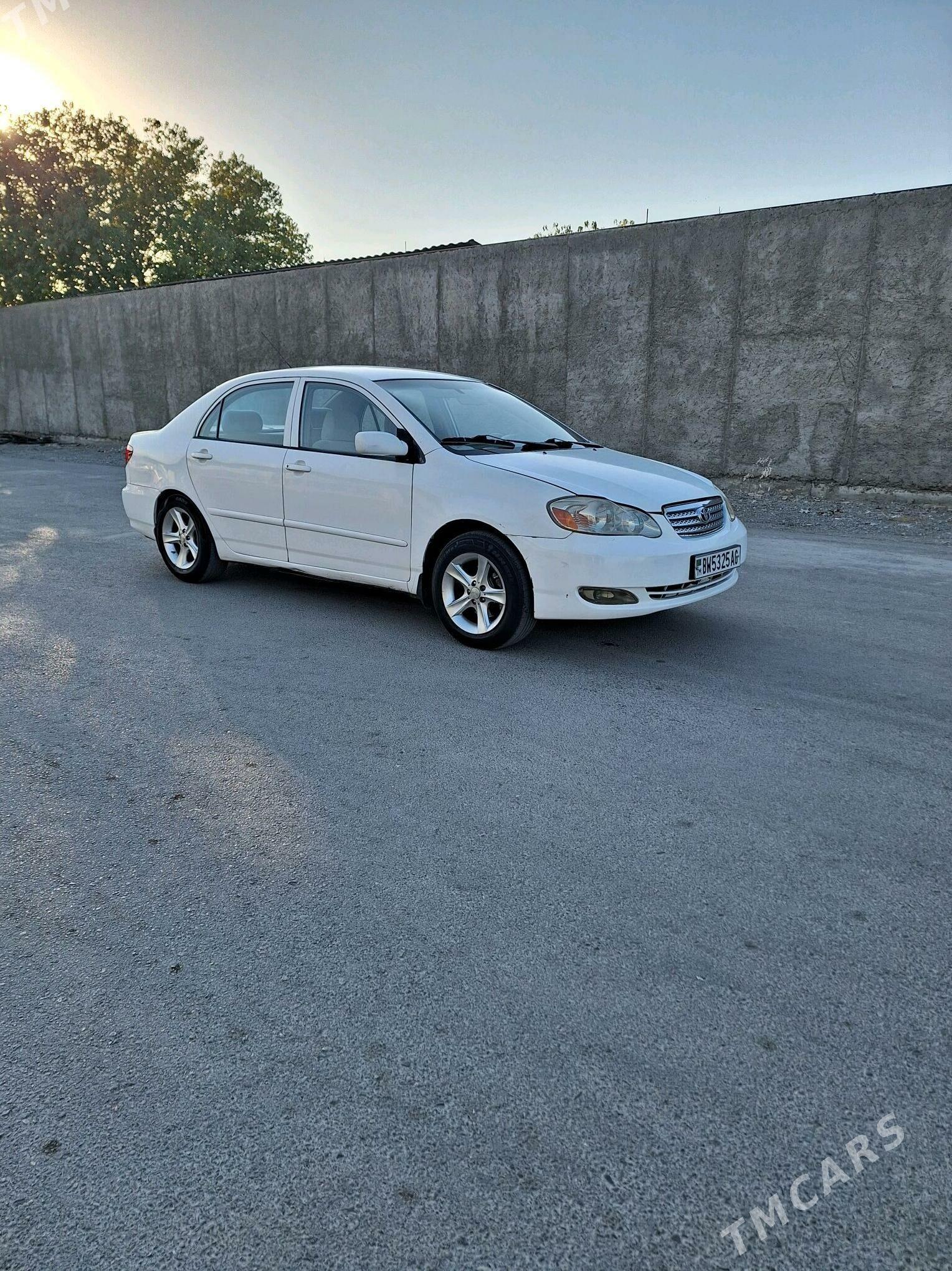 Toyota Corolla 2003 - 105 000 TMT - Бузмеин - img 2