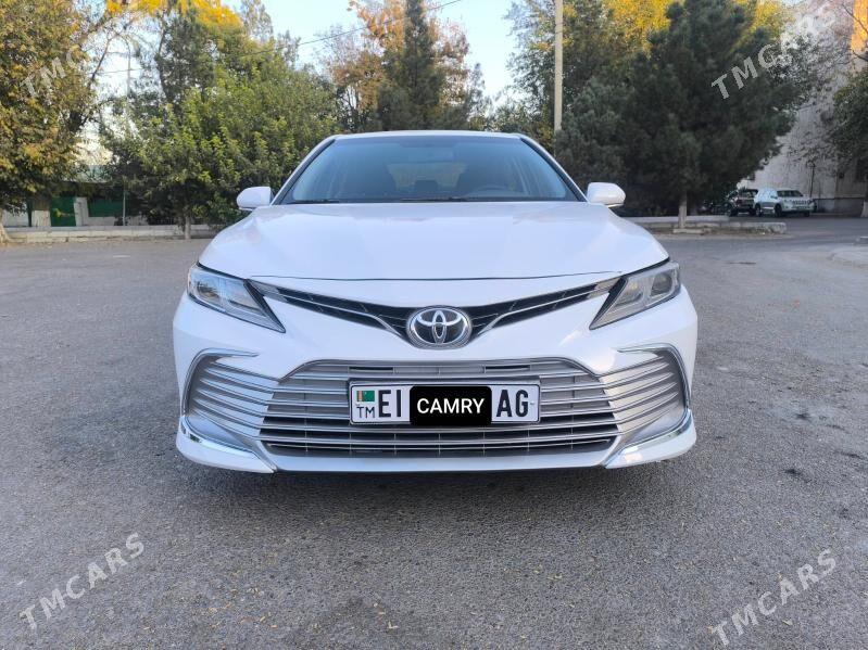 Toyota Camry 2021 - 250 000 TMT - Ким район - img 4