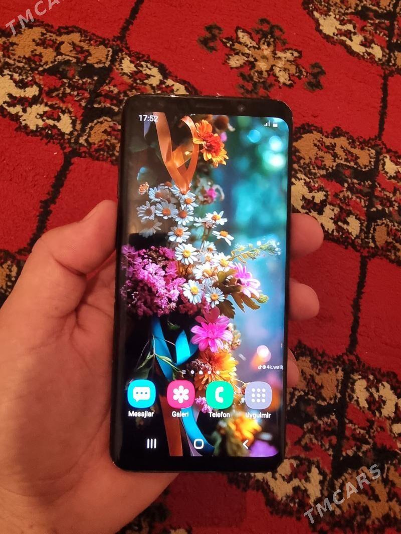 samsung s 9 - Гёкдепе - img 5