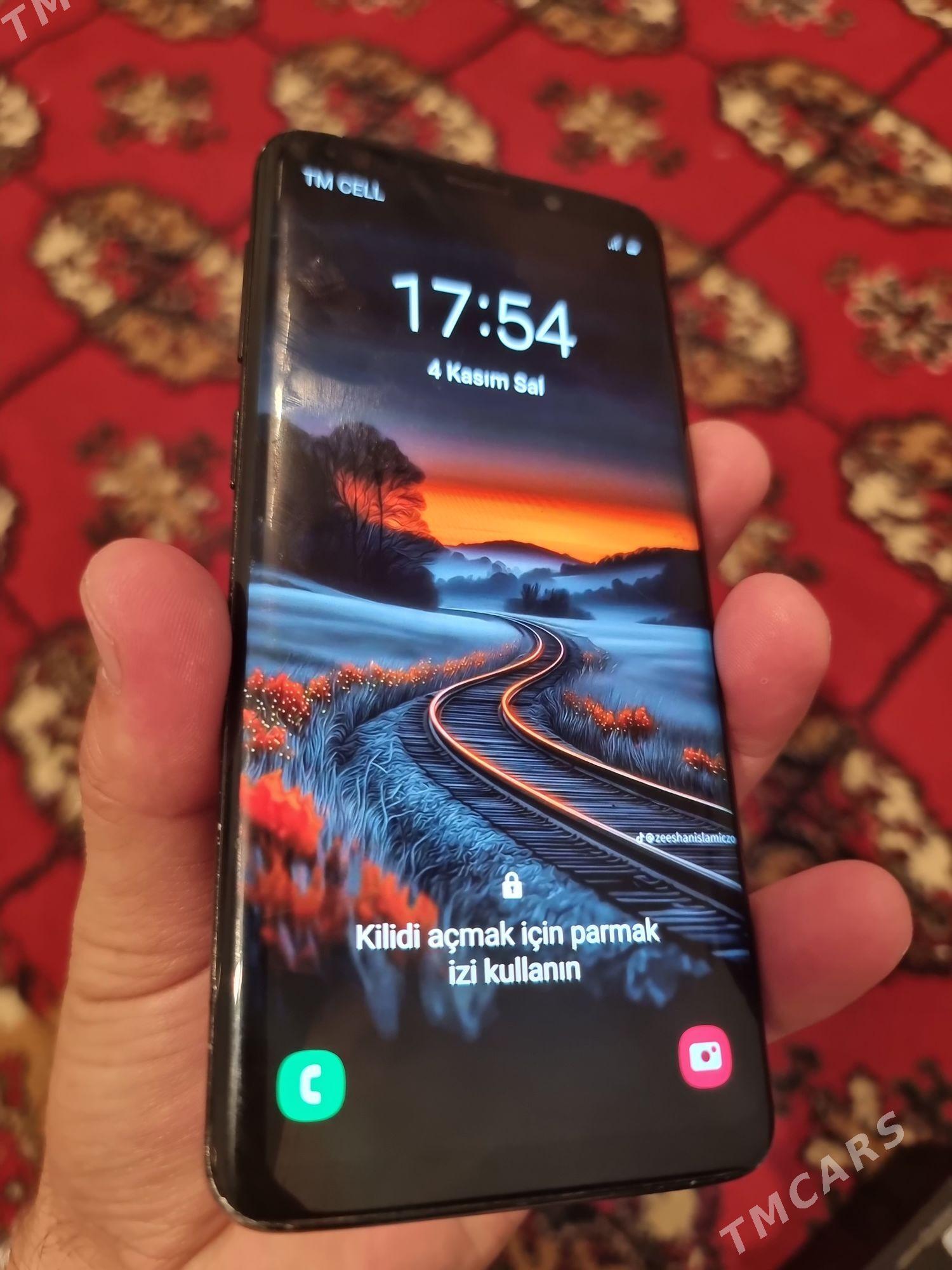 samsung s 9 - Гёкдепе - img 1