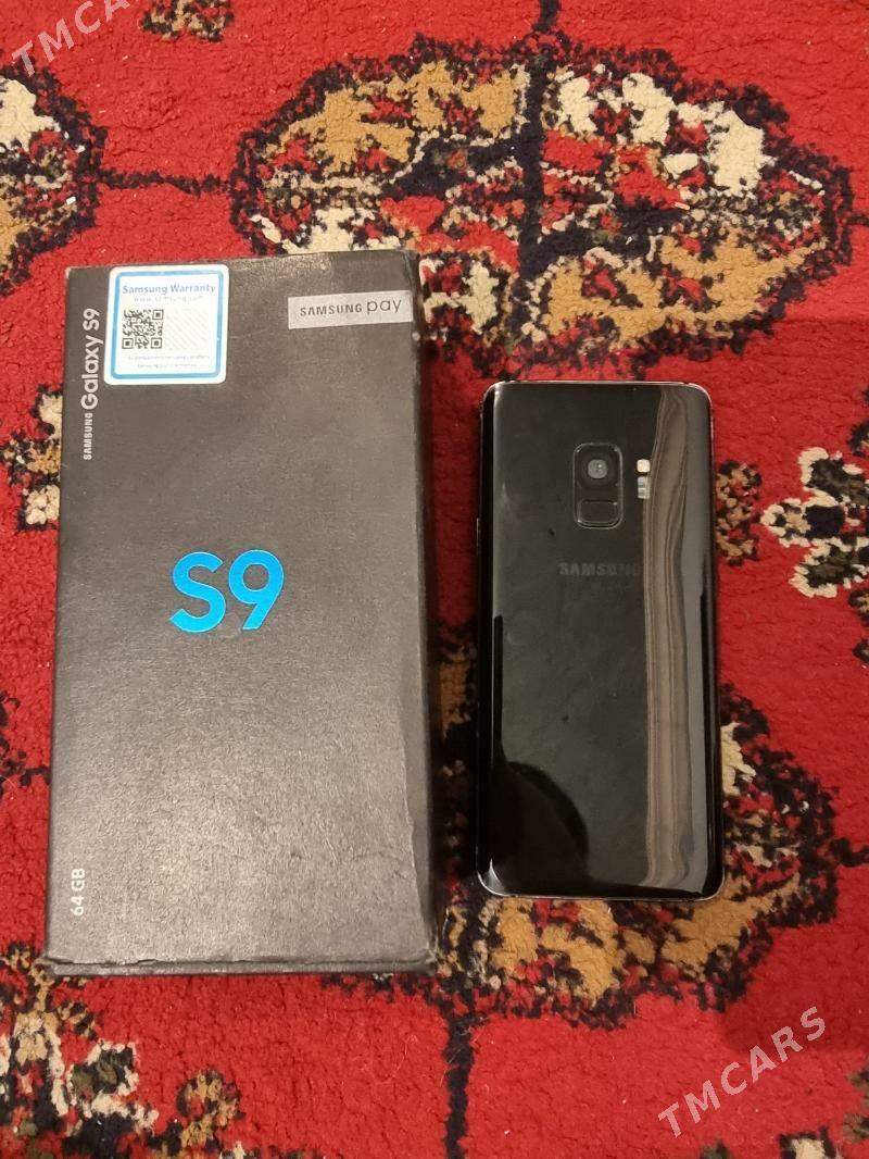 samsung s 9 - Гёкдепе - img 3