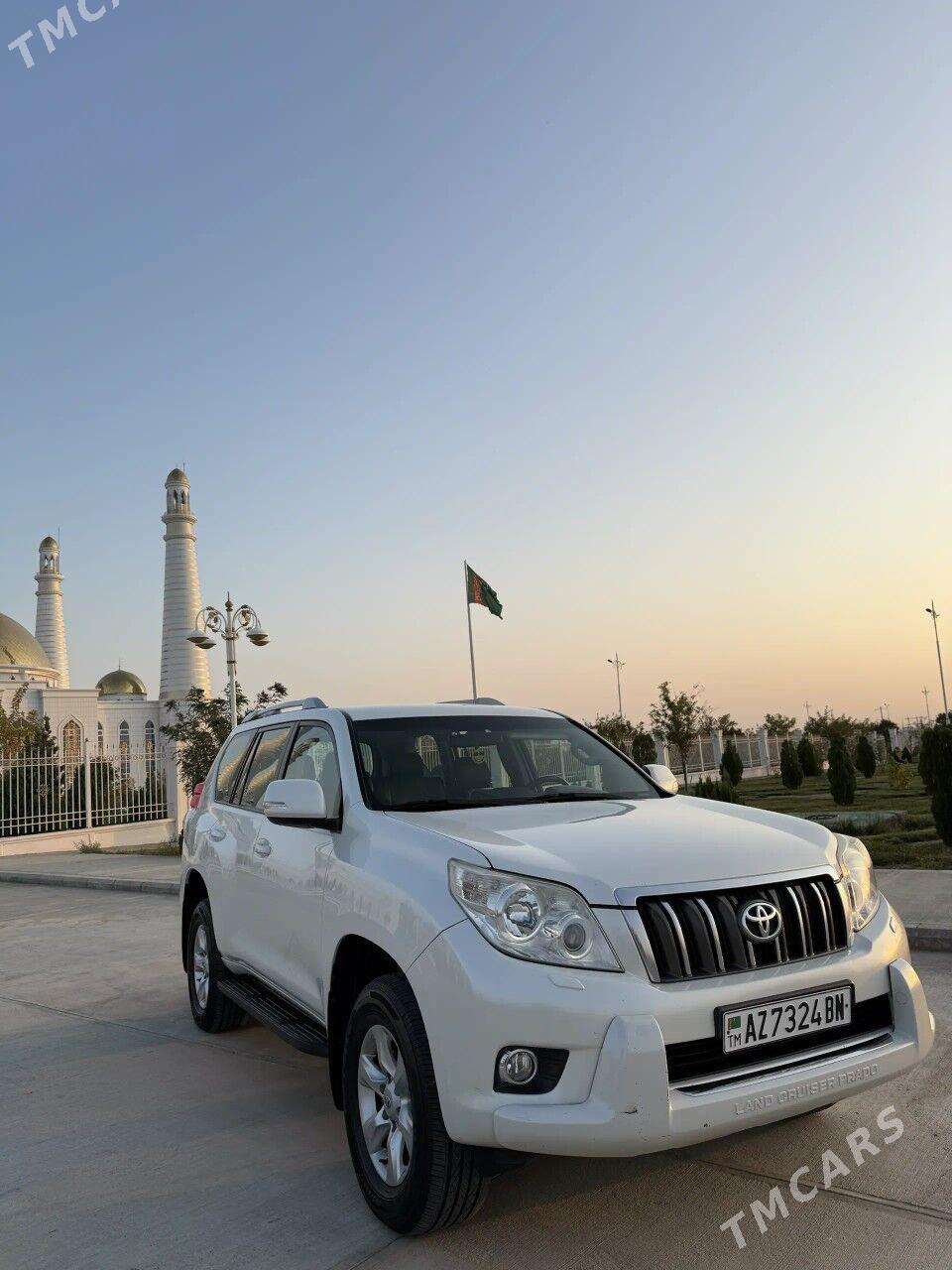 Toyota Land Cruiser Prado 2013 - 580 000 TMT - Balkanabat - img 2