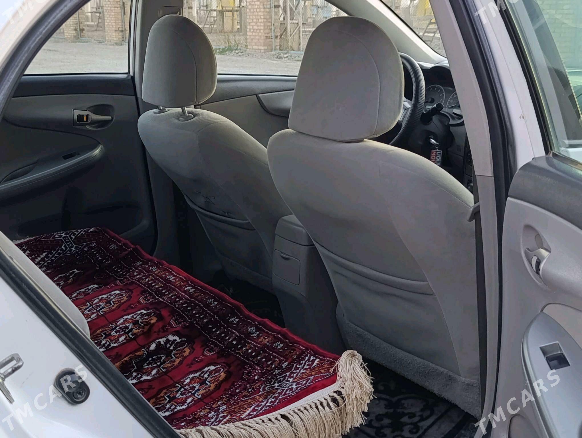 Toyota Corolla 2010 - 140 000 TMT - Теджен - img 5