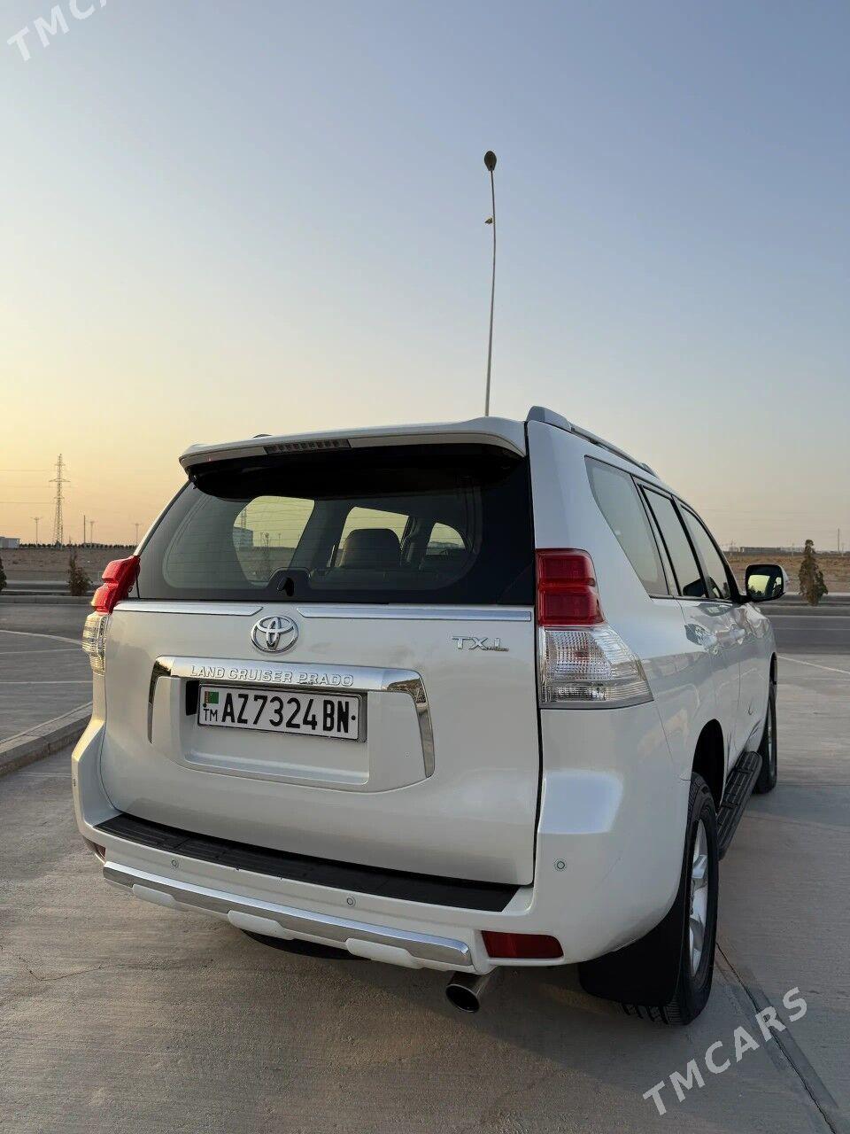 Toyota Land Cruiser Prado 2013 - 580 000 TMT - Balkanabat - img 9